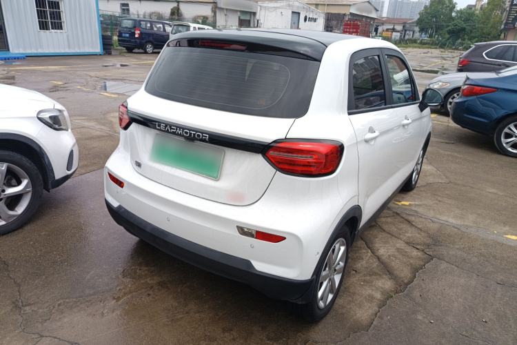 Used Leapmotor T03 2022 Star Diamond Edition