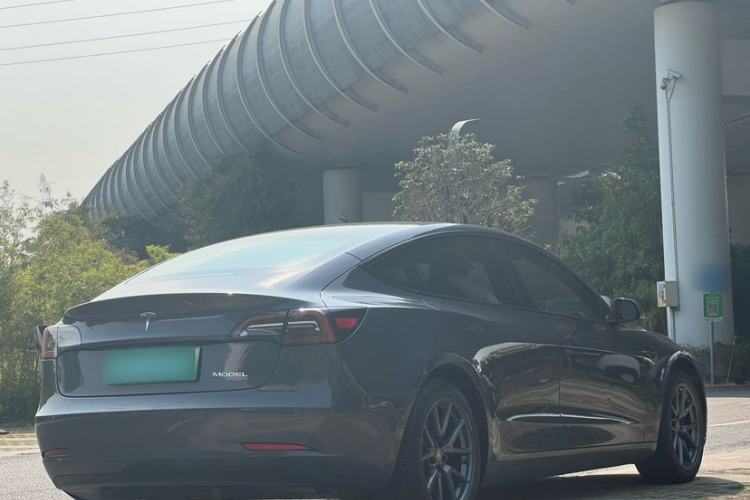 Used Tesla Model 3 2021 Standard Range Rear-Wheel Drive Upgraded Version 3D6
