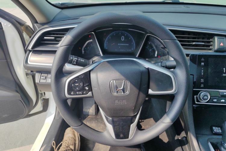 Used Honda Civic 2019 220TURBO CVT Dynamic Edition China VI
