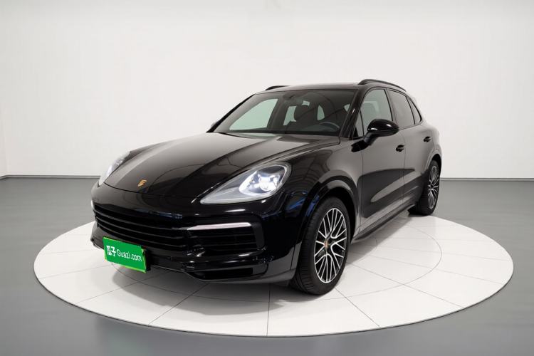 Used Porsche Cayenne 2023 Cayenne 3.0T Platinum Edition