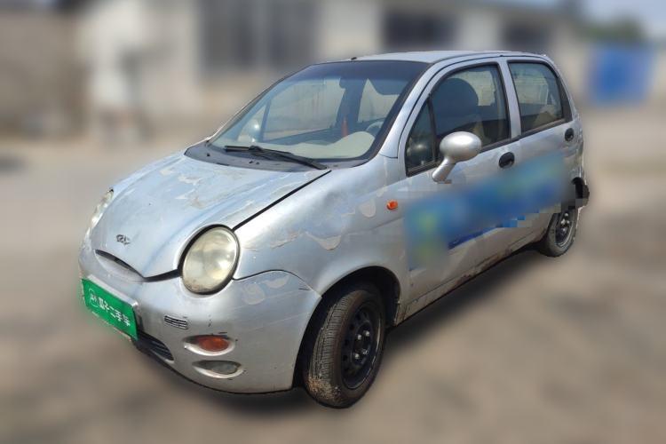 Used Chery QQ3 2012 Fashion Edition 1.0L Manual Champion Version Guazi used car, China used car export, Used car for sale, Used  cars, Cheapest cars for sale
