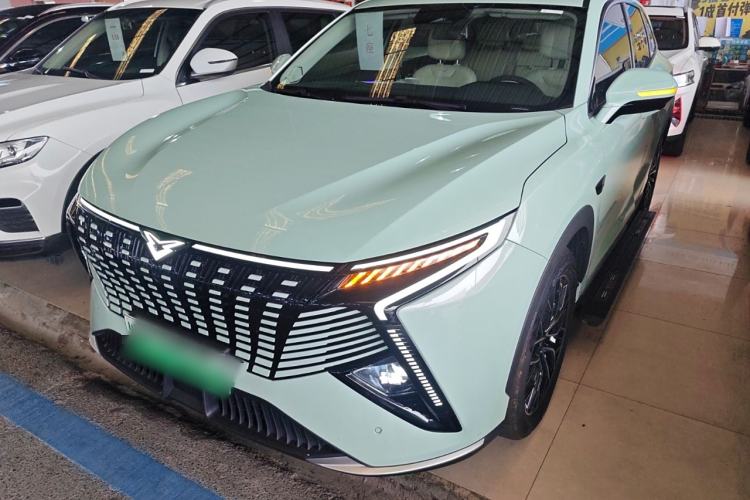 Used Cowin Kunlun 2024 Kunlun iHD 150km Starry Sky Executive Edition