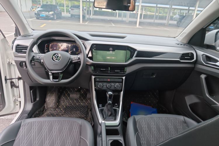 Used Volkswagen T-Cross 2023 300TSI DSG Comfort Edition