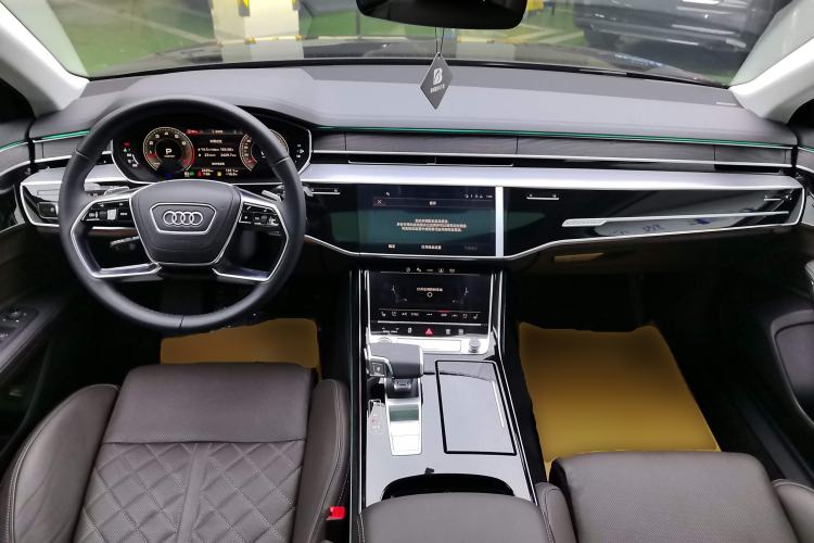 Used Audi A8 2023 A8L 50 TFSI quattro Prestige Edition
