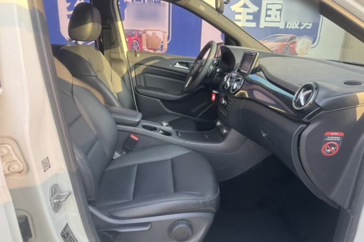 Used Mercedes-Benz B-Class 2012 B 180
