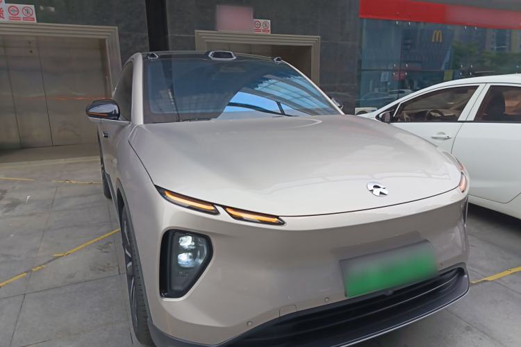 Used Nio EC6 2024 75 kWh