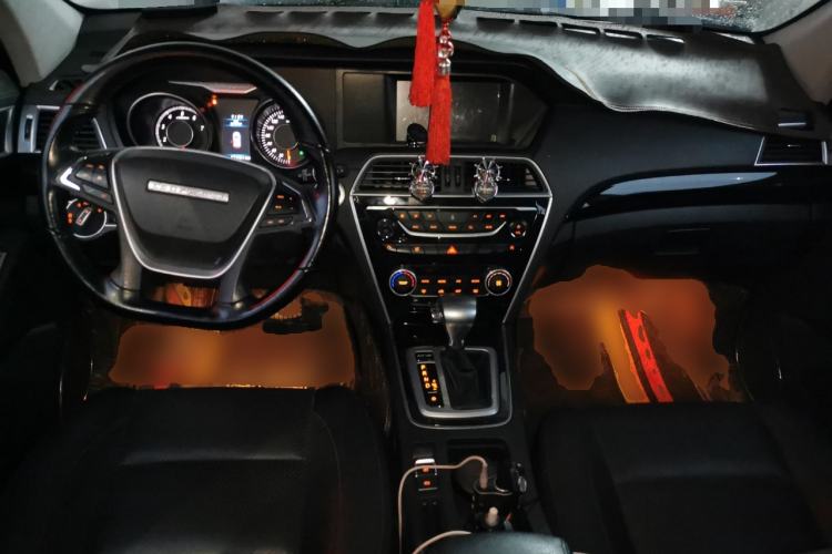Used Leopaard CS10 2017 1.5T CVT Luxury Model
