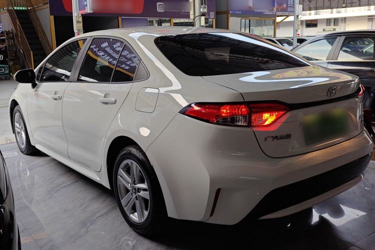 Used Toyota Levin 2022 185T CVT Luxury Edition Exterior 2