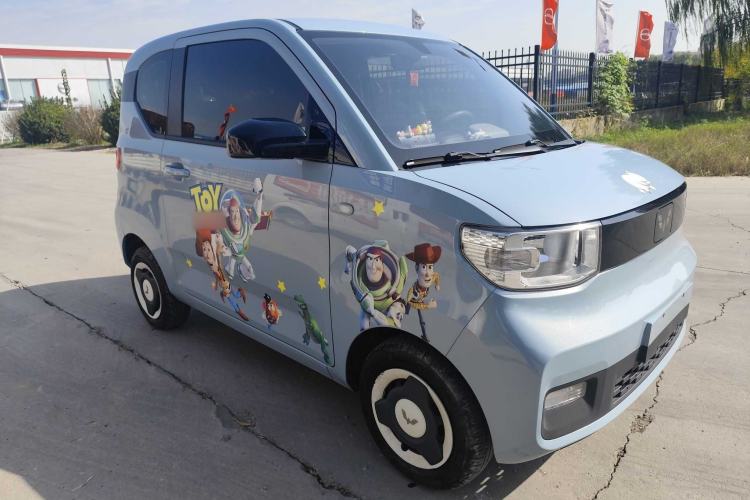 Used Wuling Hongguang MINIEV 2022 Enjoy Edition Lithium Iron Phosphate