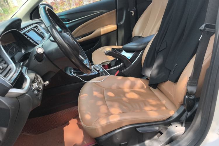 Used Buick GT 2018 18T Automatic Flagship Model Left Front Seat