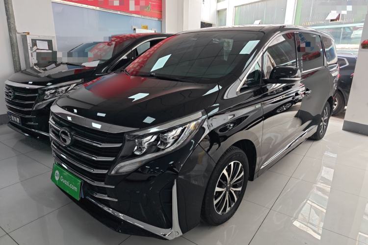 Used GAC Trumpchi M8 2023 Lingxiu Series 390T Luxury Edition