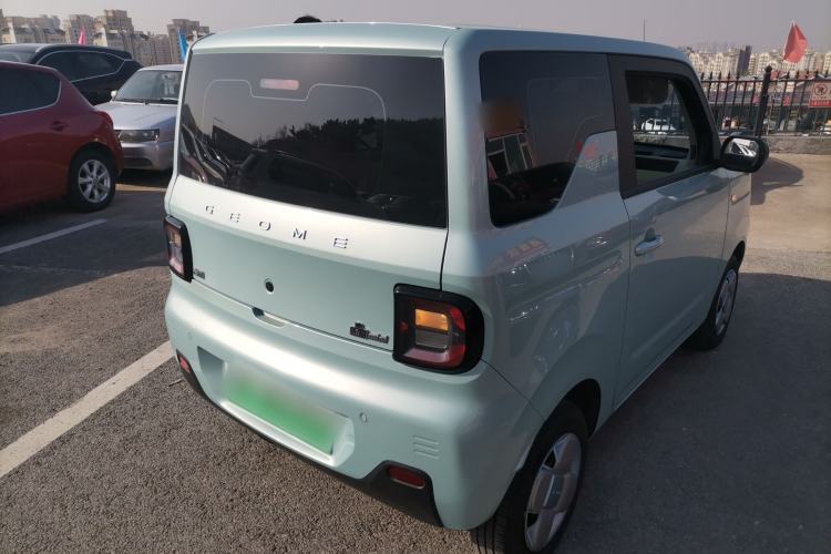 Used Geely Galaxy Panda 2024 Panda Mini 200km Endurance Bear