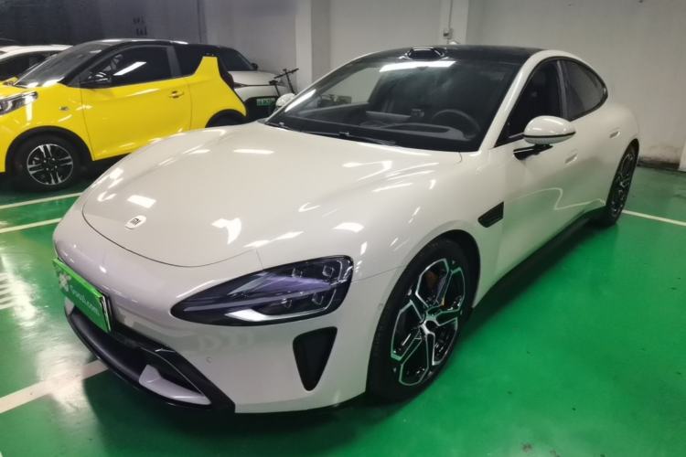 Used Xiaomi Auto SU7 2024 Four-Wheel Drive Ultra-Long Range Advanced Intelligent Driving Max Edition
