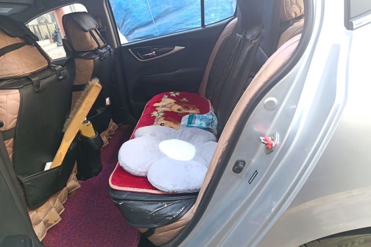 Used Honda Crider 2013 1.8L manual Comfort version