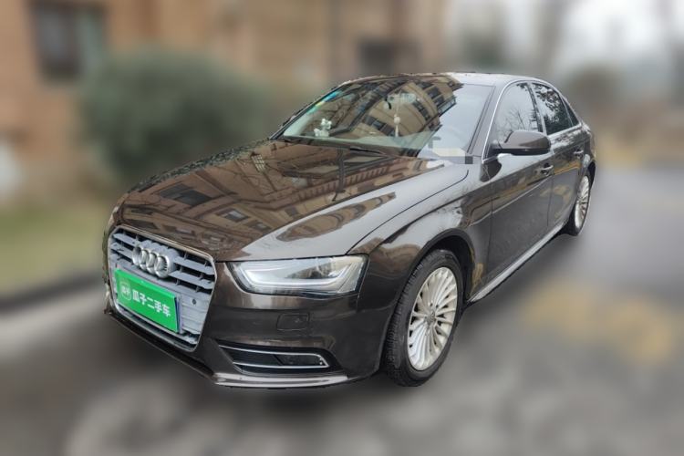 Used Audi A4L 2015 35 TFSI Automatic Technology Model