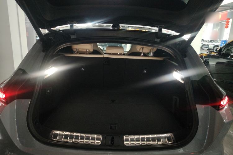 Used Nio ET5T 2024 75kWh Touring Trunk