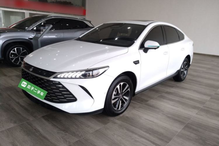 Used BYD Qin PLUS 2025 DM-i Smart Drive 120KM Superior Model