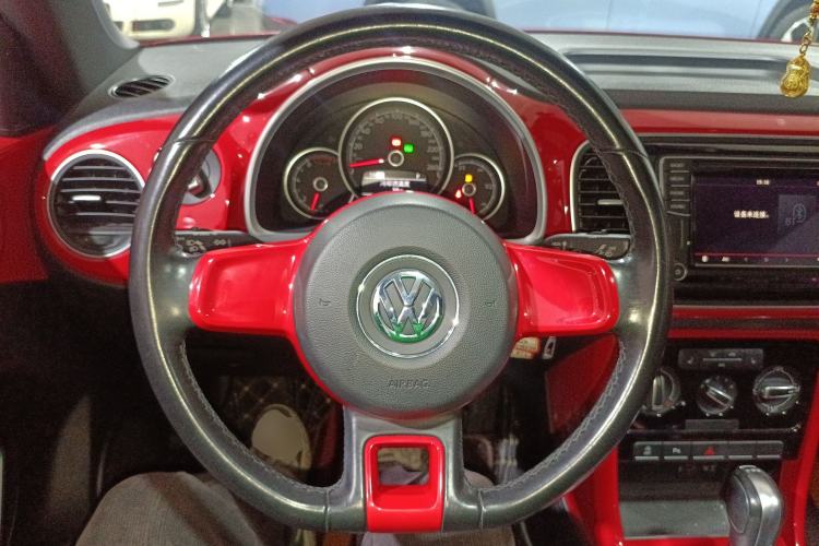 Used Volkswagen Beetle 2018 180TSI Shangle Model