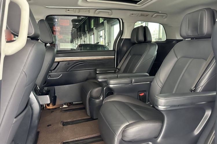 Used GAC Trumpchi M8 2021 Master Series 390T Prestige Edition