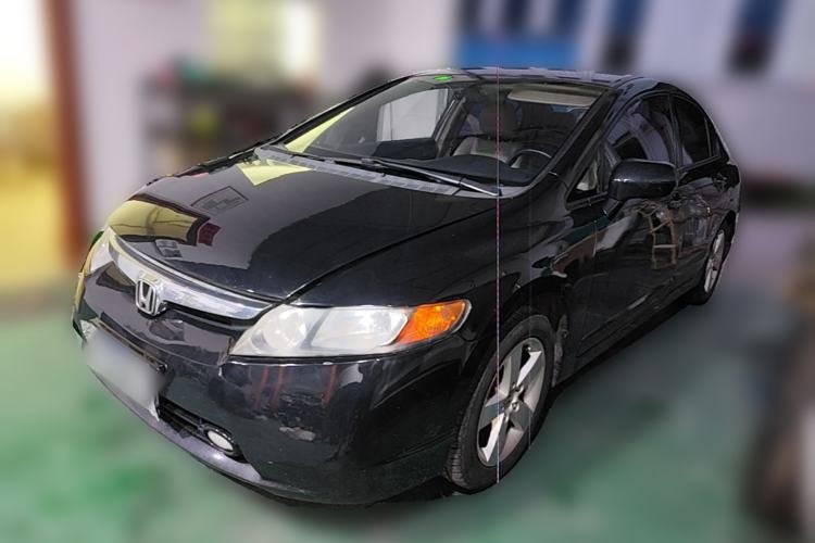 Used Honda Civic 2009 1.8L automatic comfort version
