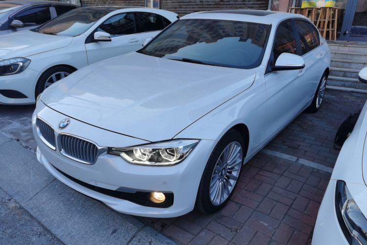 Used BMW 3 Series 2018 320Li xDrive Fashion Model