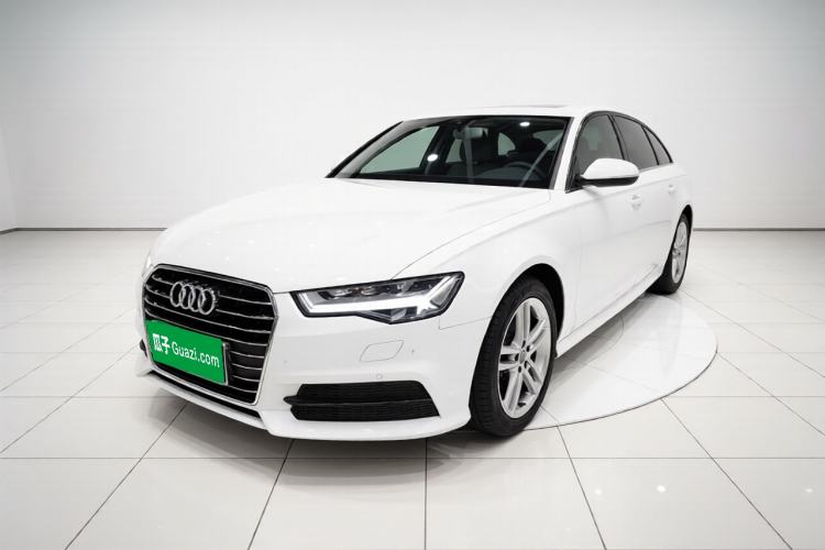 Used Audi A6 2017 Avant 35 TFSI Fashion Model Guazi used car, China used car export, Used car for sale, Used cars, Cheapest cars for sale