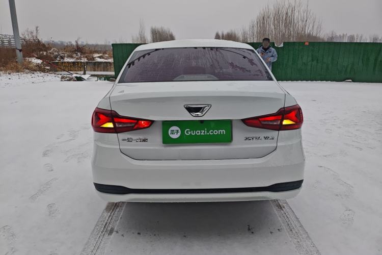 Used Jetta VA3 2019 1.5L Manual Entry-Level Version Rear