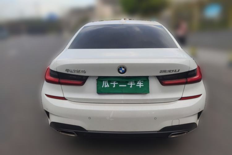 Used BMW 3 Series 2021 Facelifted 320Li M Sport Package