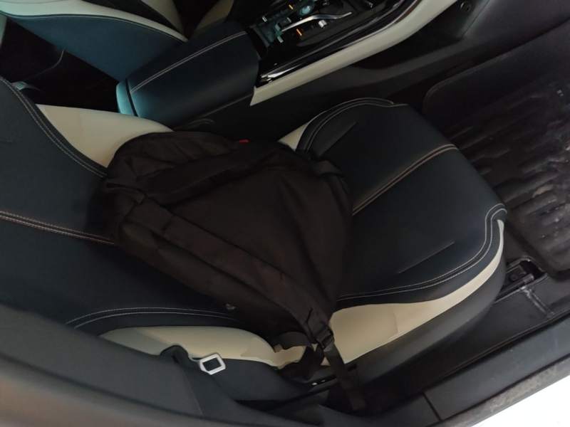 Used BYD Qin PLUS 2021 DM-i 55KM Prestige Model — 24