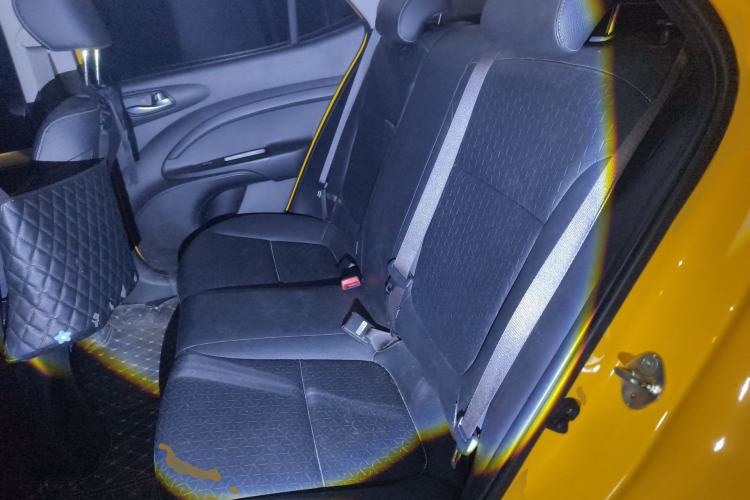 Used Kia kx1 Stonic 2019 1.4L Automatic Fun Edition China V Standard Left Rear Seat