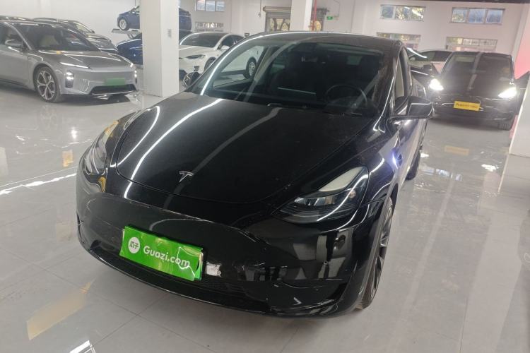 Used Tesla Model Y 2022 Rear-Wheel-Drive Version