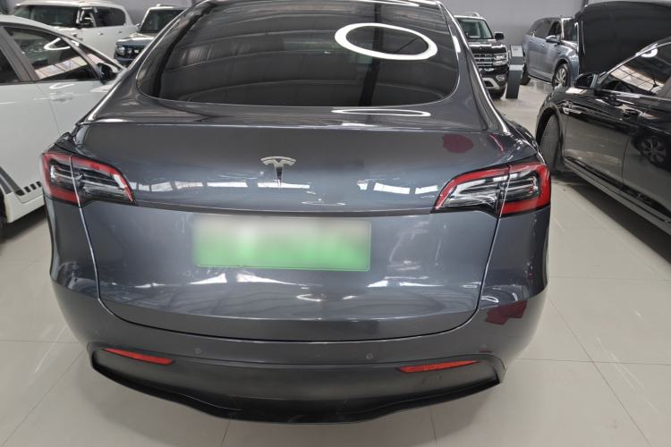 Used Tesla Model Y 2021 Long-Range All-Wheel-Drive Version
