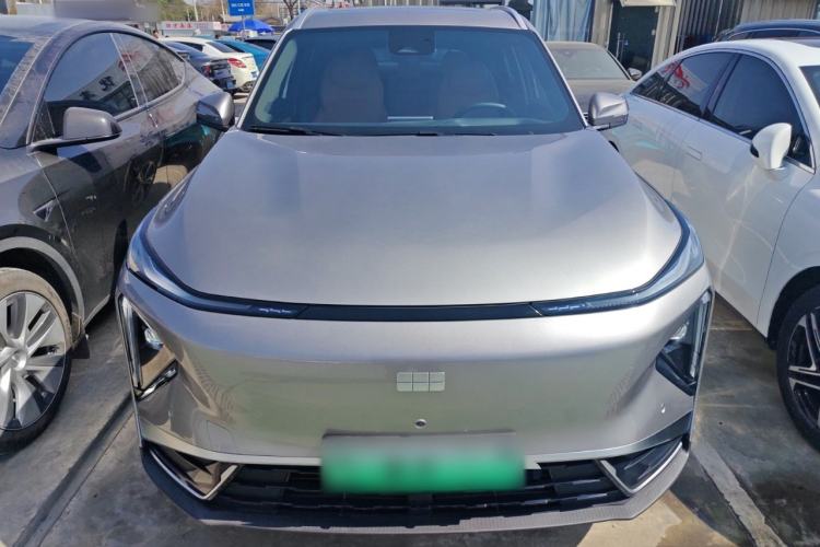 Used Geely Galaxy L7 2025 EM-i 115km Exploration+ Edition
