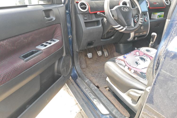 Used Great Wall M2 2010 1.5L Manual Luxury Edition
