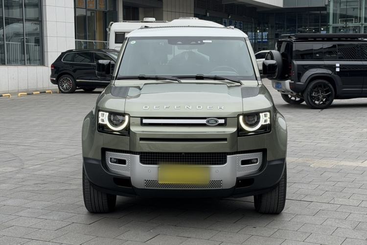 Used Land Rover Defender 2020 110 P400 HSE