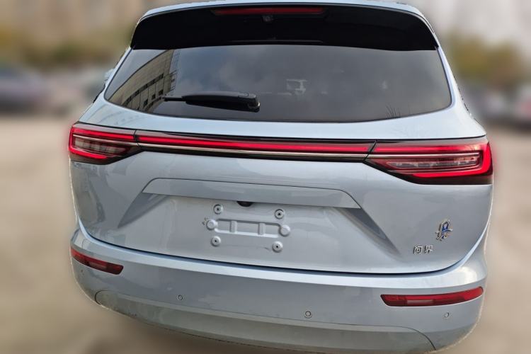 Used Hima AITO M7 2024 1.5T Intelligent Drive 4x4 Max Edition 6 Seats Rear