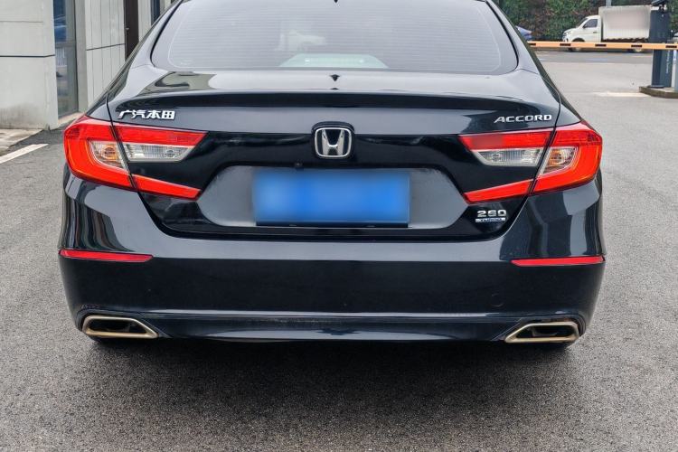 Used Honda Accord 2018 260TURBO Elite Edition China V Exterior 4