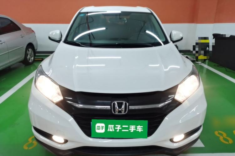 Used Honda Vezel 2017 1.5L CVT 2WD Comfort Model
