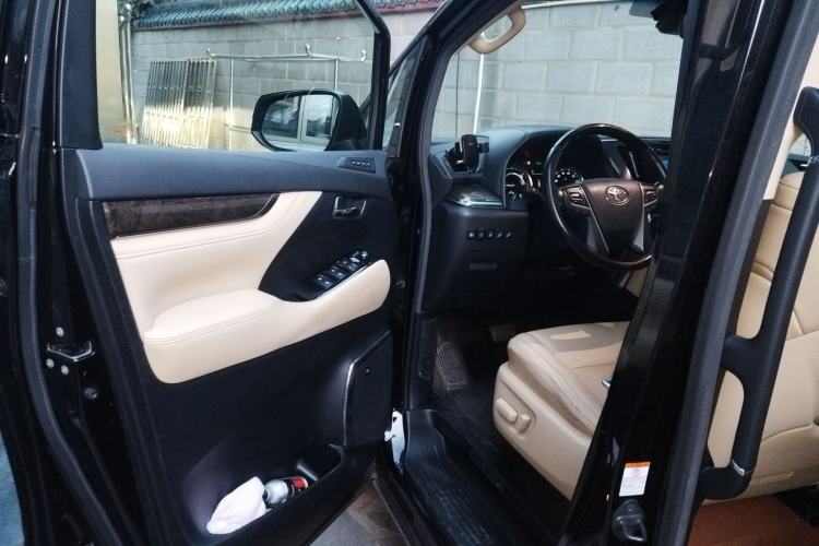 Used Toyota Vellfire 2019 Dual-Engine 2.5L HV Prestige Edition