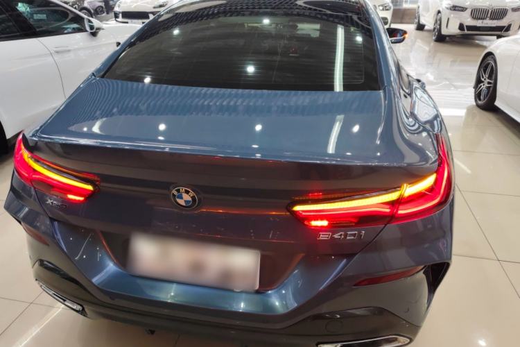 Used BMW 8 Series 2019 840i xDrive 4-Door Gran Coupe M Sport Package
