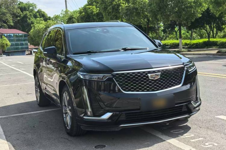 Used Cadillac XT6 2020 Revised Version 28T 7-Seater Luxury Edition
