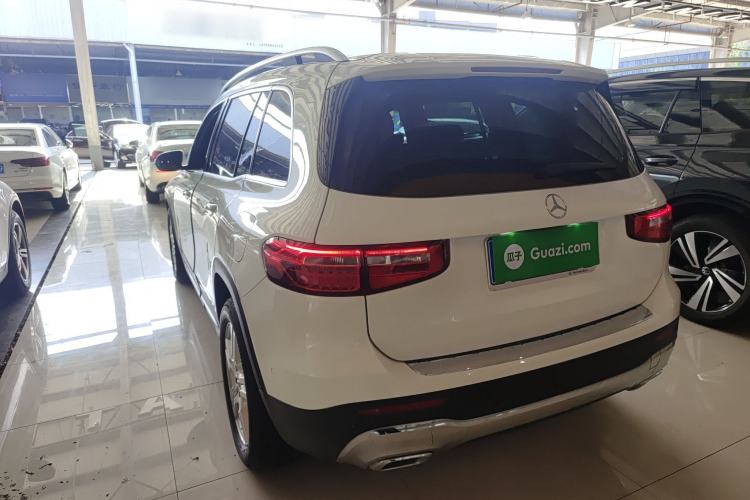 Used Mercedes-Benz GLB 2020 GLB 180 Fashion Model
