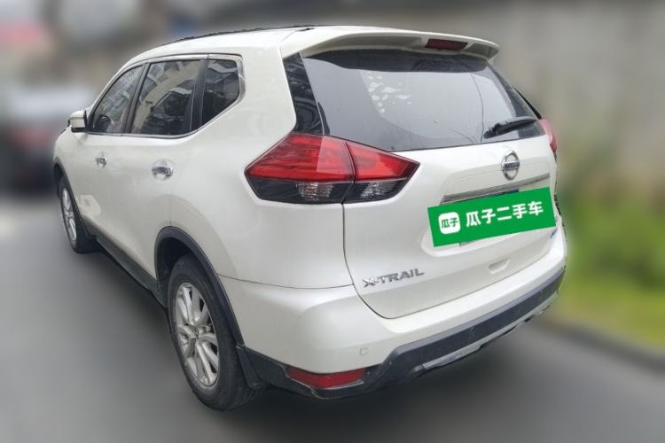 Used Nissan X-Trail 2017 2.0L CVT Comfort Edition 2WD
