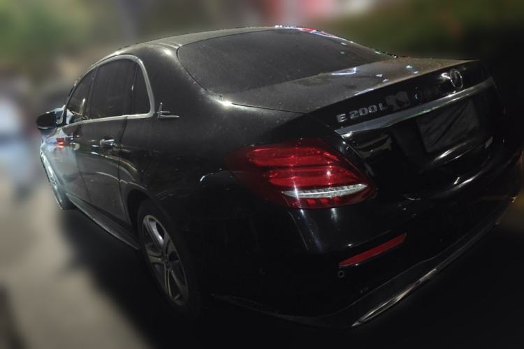 Used Mercedes-Benz E-Class 2019 E 200 L Sport Edition
