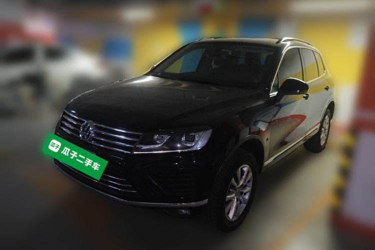 Used Volkswagen Touareg 2017 3.0 TSI Touareg Model