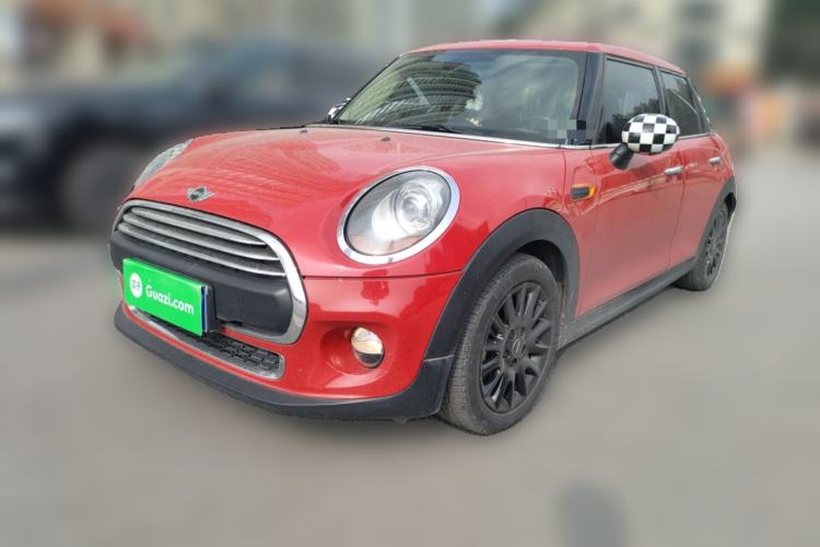 Used MINI 2016 1.2T ONE Pioneer Edition Five-Door Version