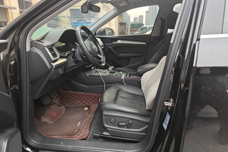 Used Audi Q5L 2020 45 TFSI Prestige Fashion Model
