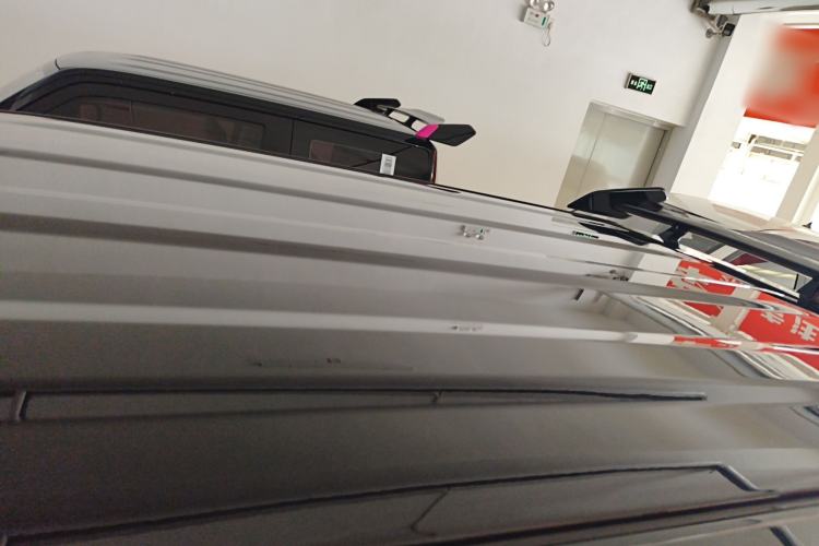 Used Geely Galaxy Panda 2025 210km Panda Kart Roof