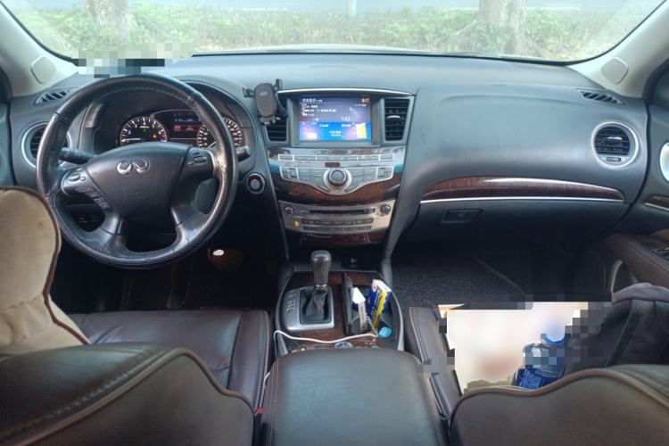 Used Infiniti QX60 2014 2.5 S/C Hybrid Two-Wheel Drive Excellence Edition