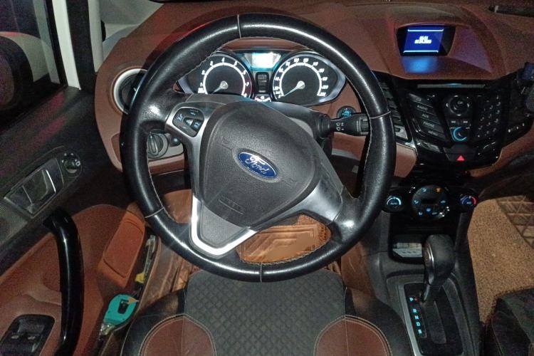 Used Ford Fiesta 2014 Hatchback 1.0 GTDi Automatic Dynamic Model
